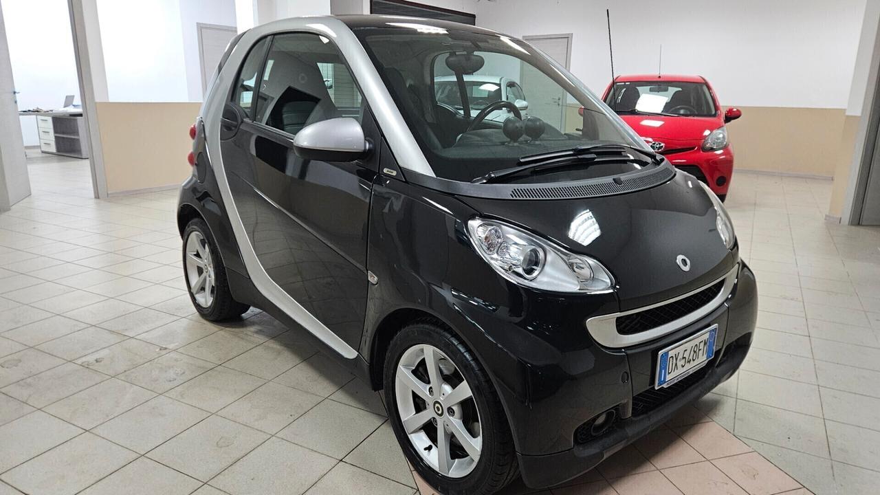Smart ForTwo 800 33 kW coupé passion cdi