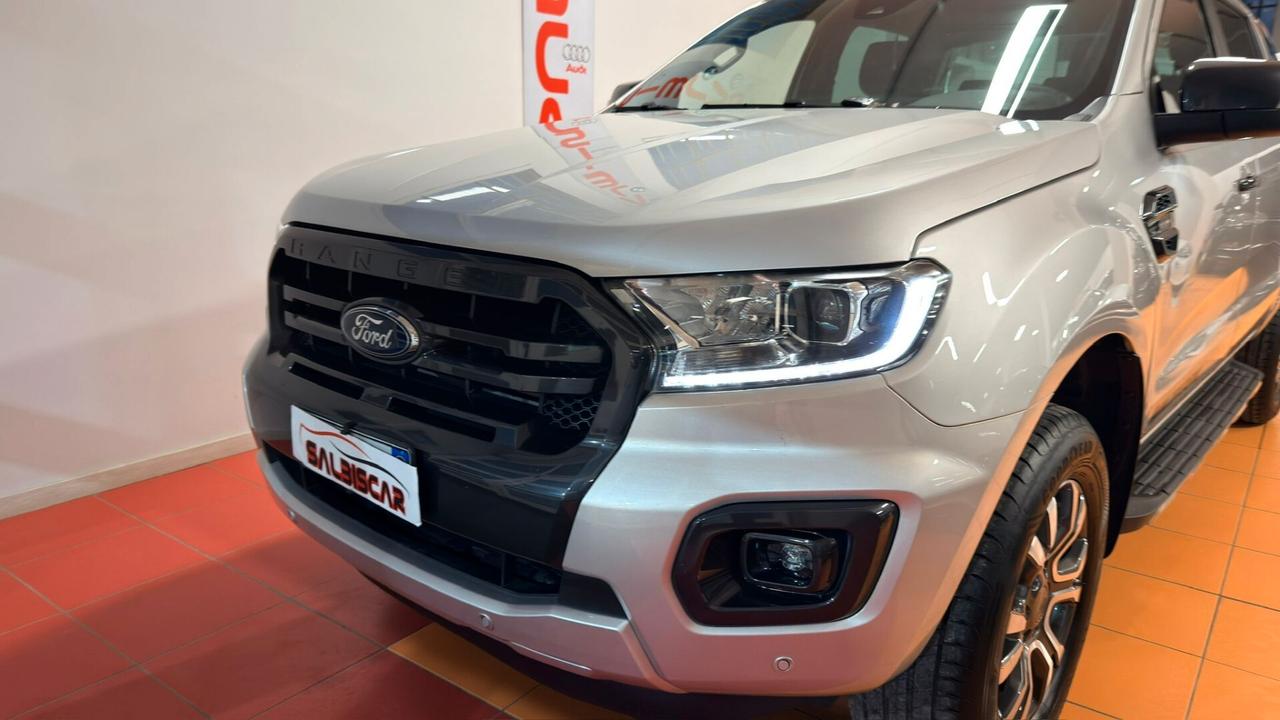 Ford Ranger WILDTRAK 2.0 ECOBLUE aut. 213CV DC 5pt Special Edition