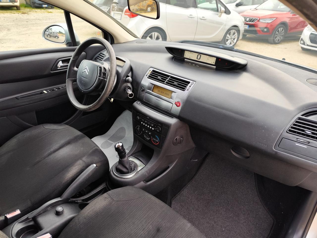 Citroen C4 1.6 HDi 90CV Elegance