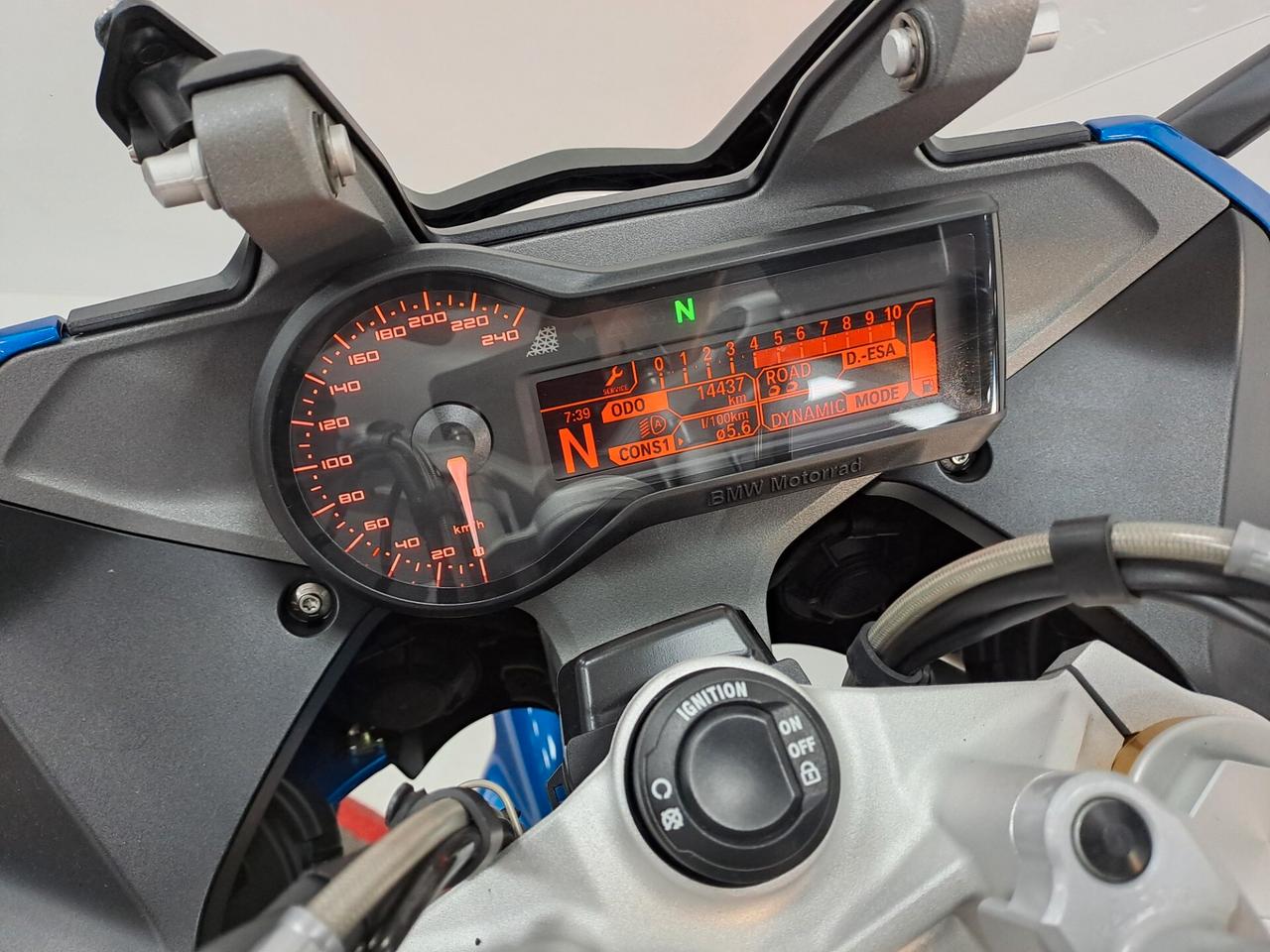 Bmw R 1200 RS TUA DA 136 € AL MESE – SENZA ANTICIPO
