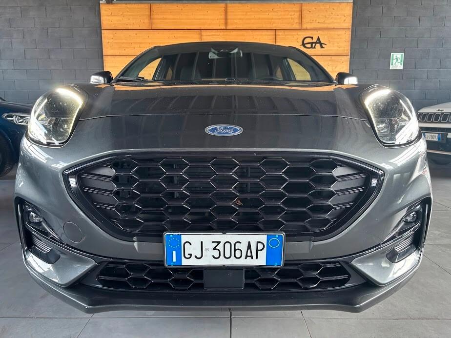 Ford Puma 1.0 EcoBoost Hybrid 125 CV S&S ST-Line design