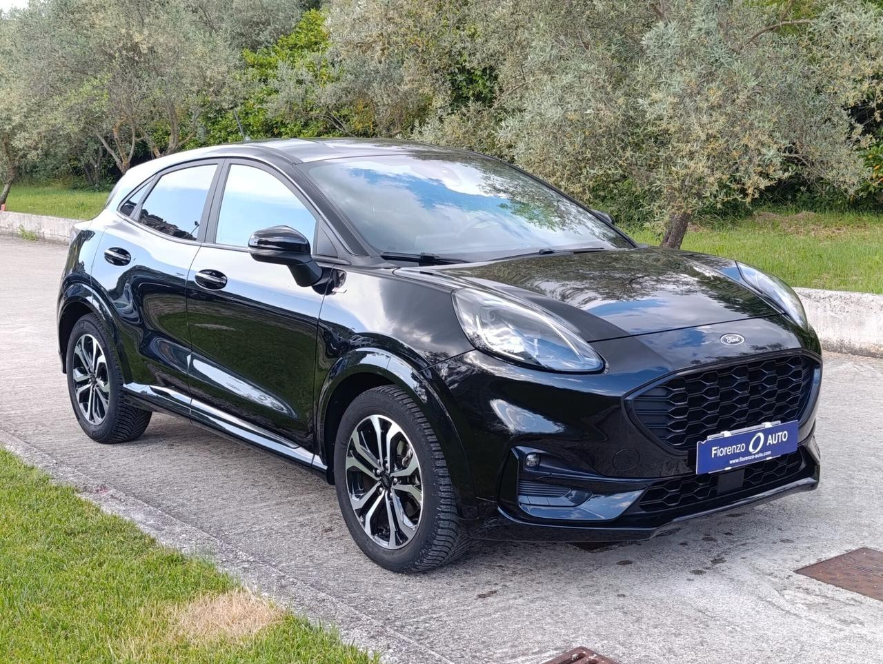 Ford Puma 1.0 EcoBoost Hybrid 125 CV S&S ST-Line -PREZZO REALE-