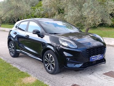 Ford Puma 1.0 EcoBoost Hybrid 125 CV S&S ST-Line -PREZZO REALE-