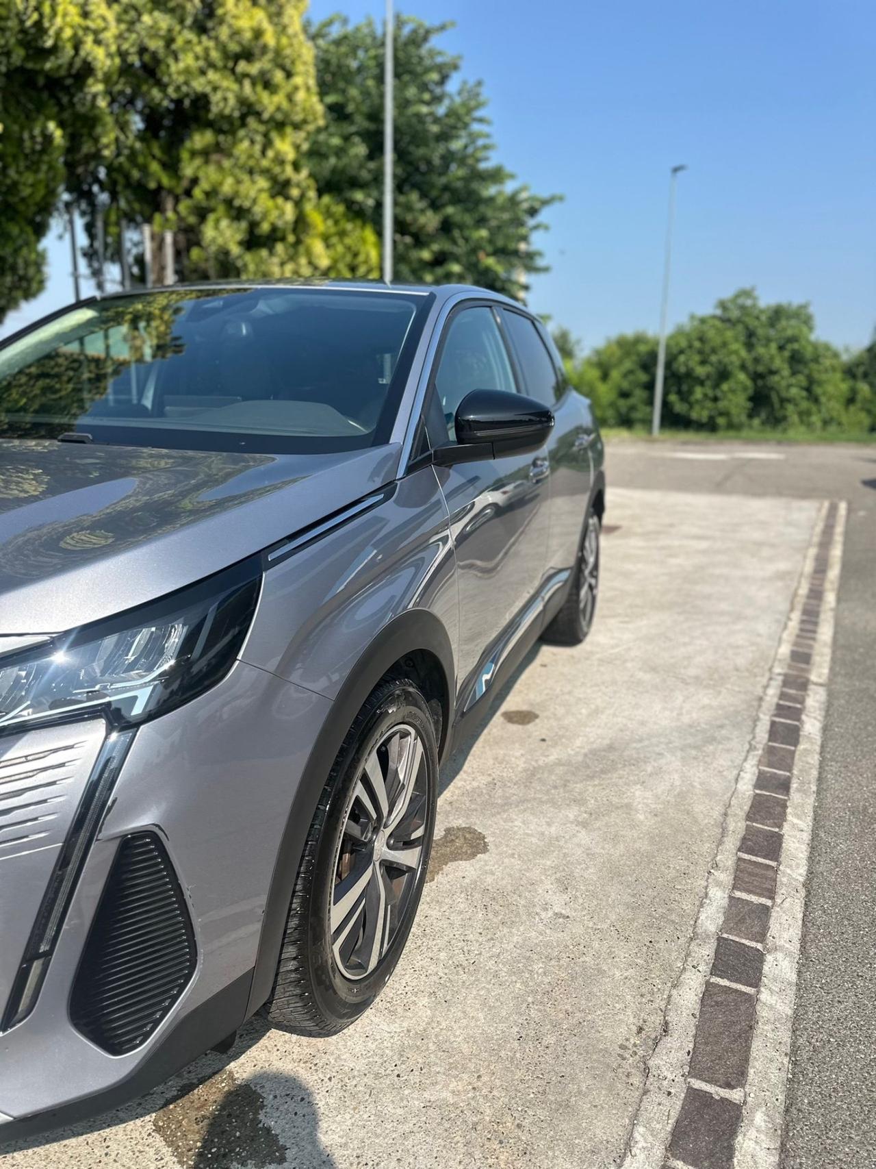 Peugeot 3008 BlueHDi 130 S&S EAT8 GT