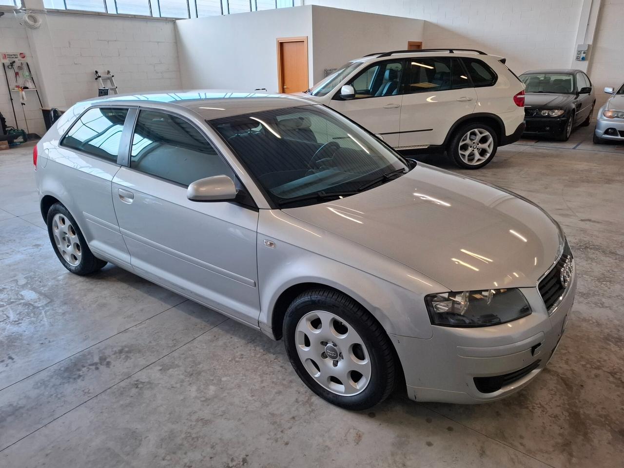 Audi A3 2.0 16V TDI Ambition