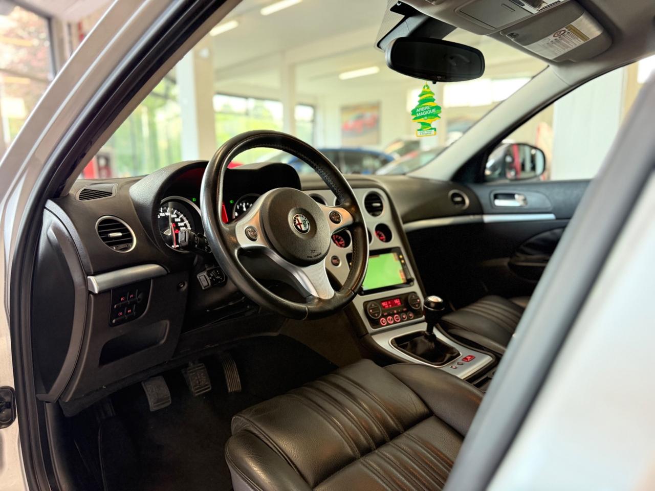 Alfa Romeo 159 1.9 JTDm 150cv 16V SW Distinctive 12/2007