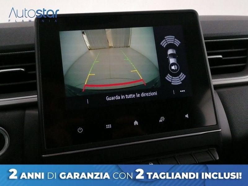 Renault Captur 1.0 tce Intens Gpl 100cv