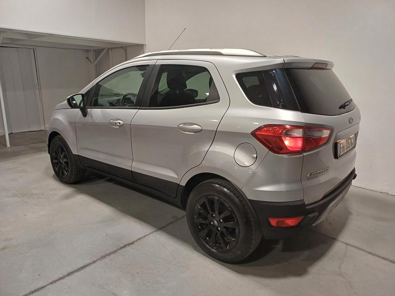 Ford EcoSport 1.5 TDCi 95 CV Titanium S