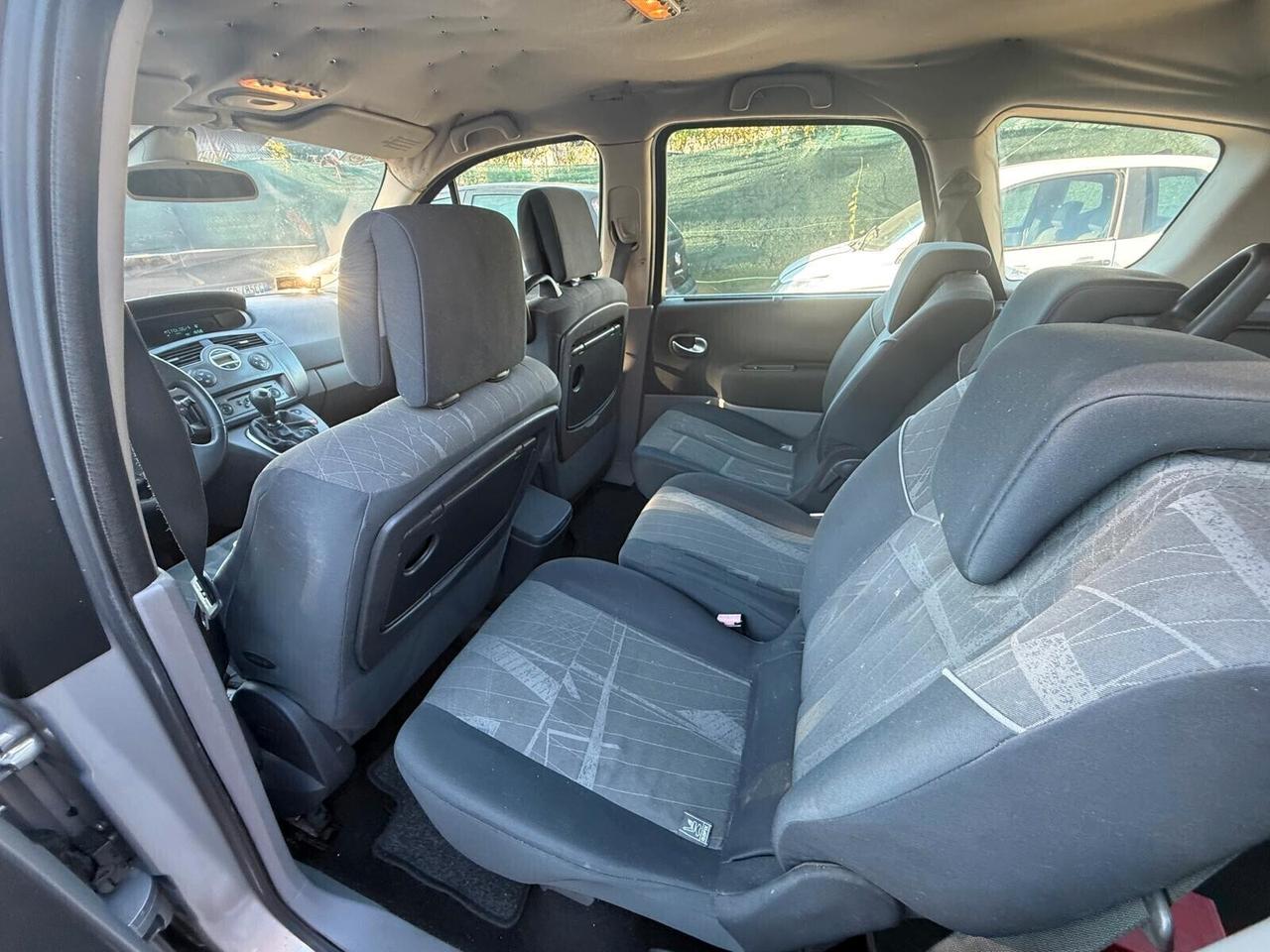 Renault Scenic Grand Scénic 1.9 dCi/130CV Dynamique