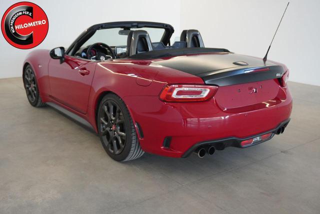 ABARTH 124 Spider 1.4 Turbo MultiAir AT 170 CV