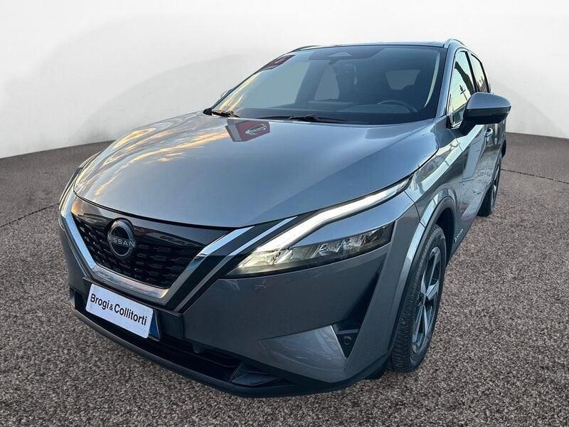 Nissan Qashqai 1.5 e-power N-Connecta 2wd
