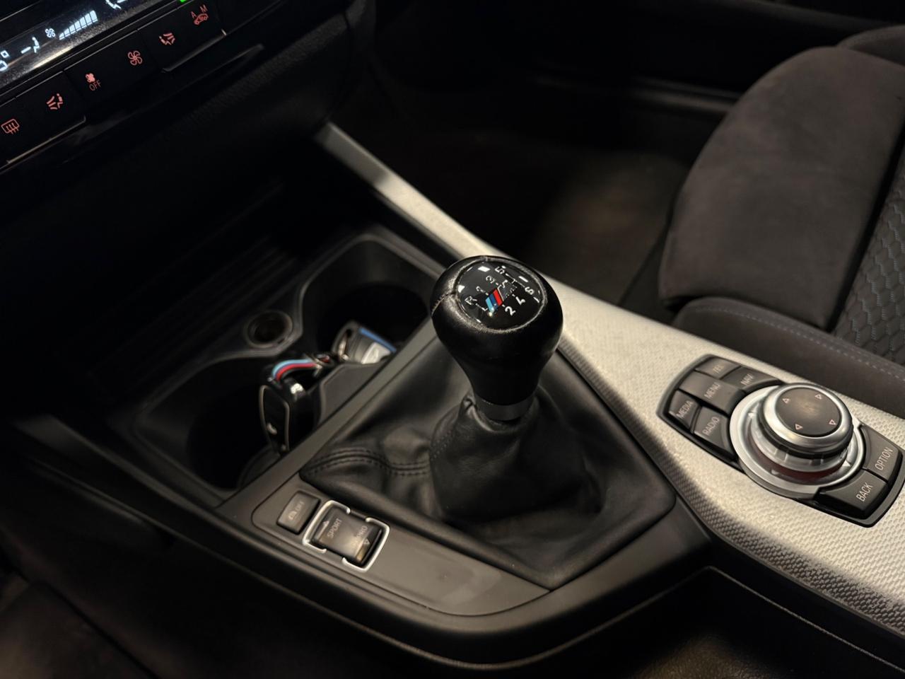 Bmw 116d 5p. Msport