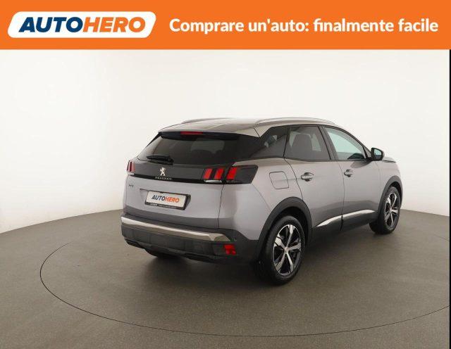 PEUGEOT 3008 BlueHDi 120 S&S EAT6 Allure