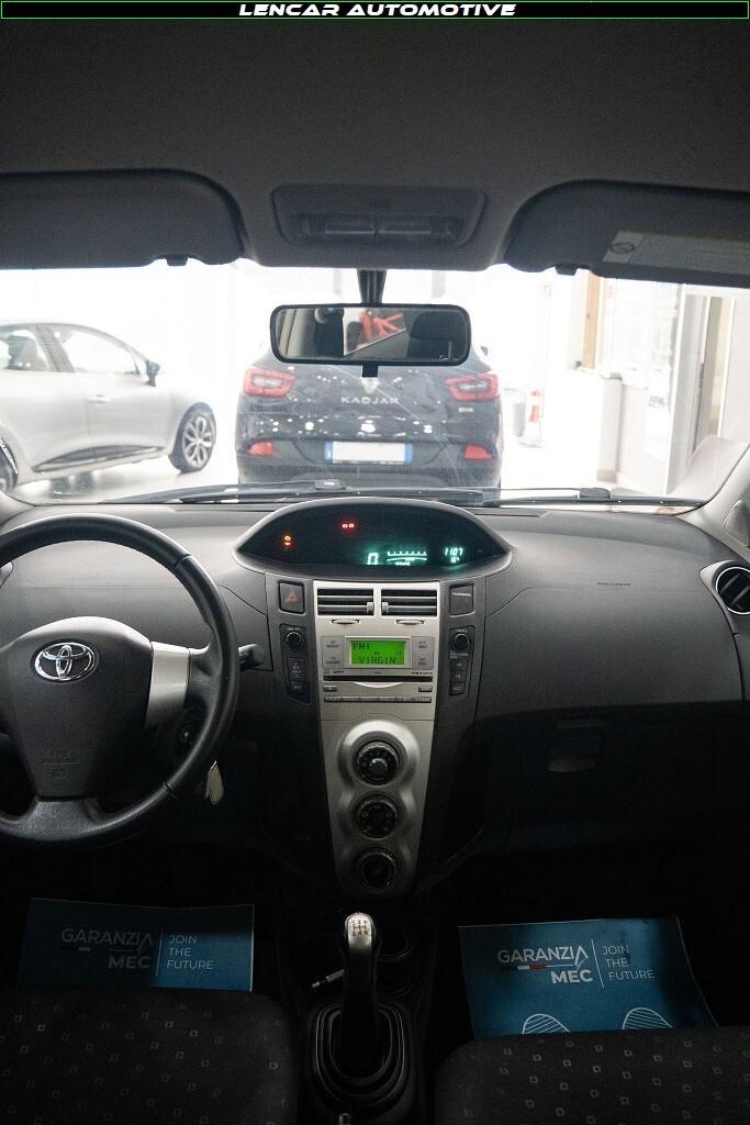 Toyota Yaris 1.0