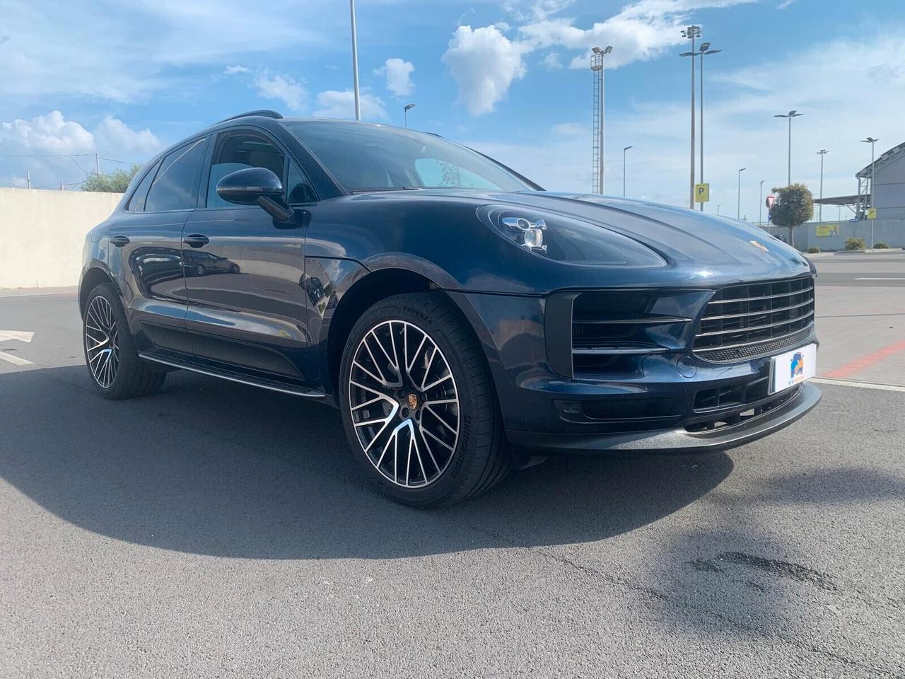Porsche Macan 3.0 S