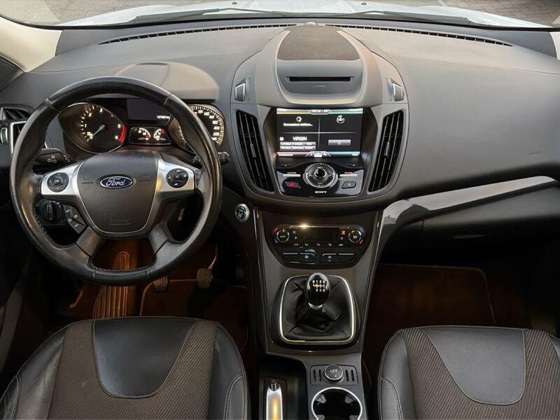 Ford Kuga Kuga 2.0 tdci Titanium 2wd s&s 120cv E6