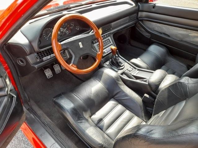 Maserati Shamal 3.2i turbo 32V cat