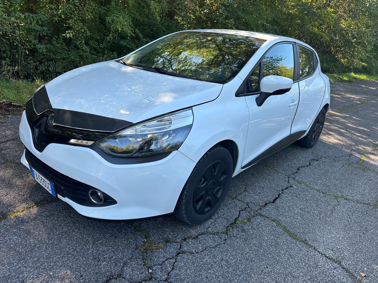 Renault Clio 1.2 GPL