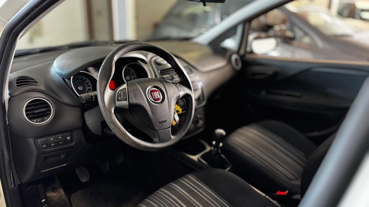 Fiat Punto Evo 1.2 5 porte S&S 150°