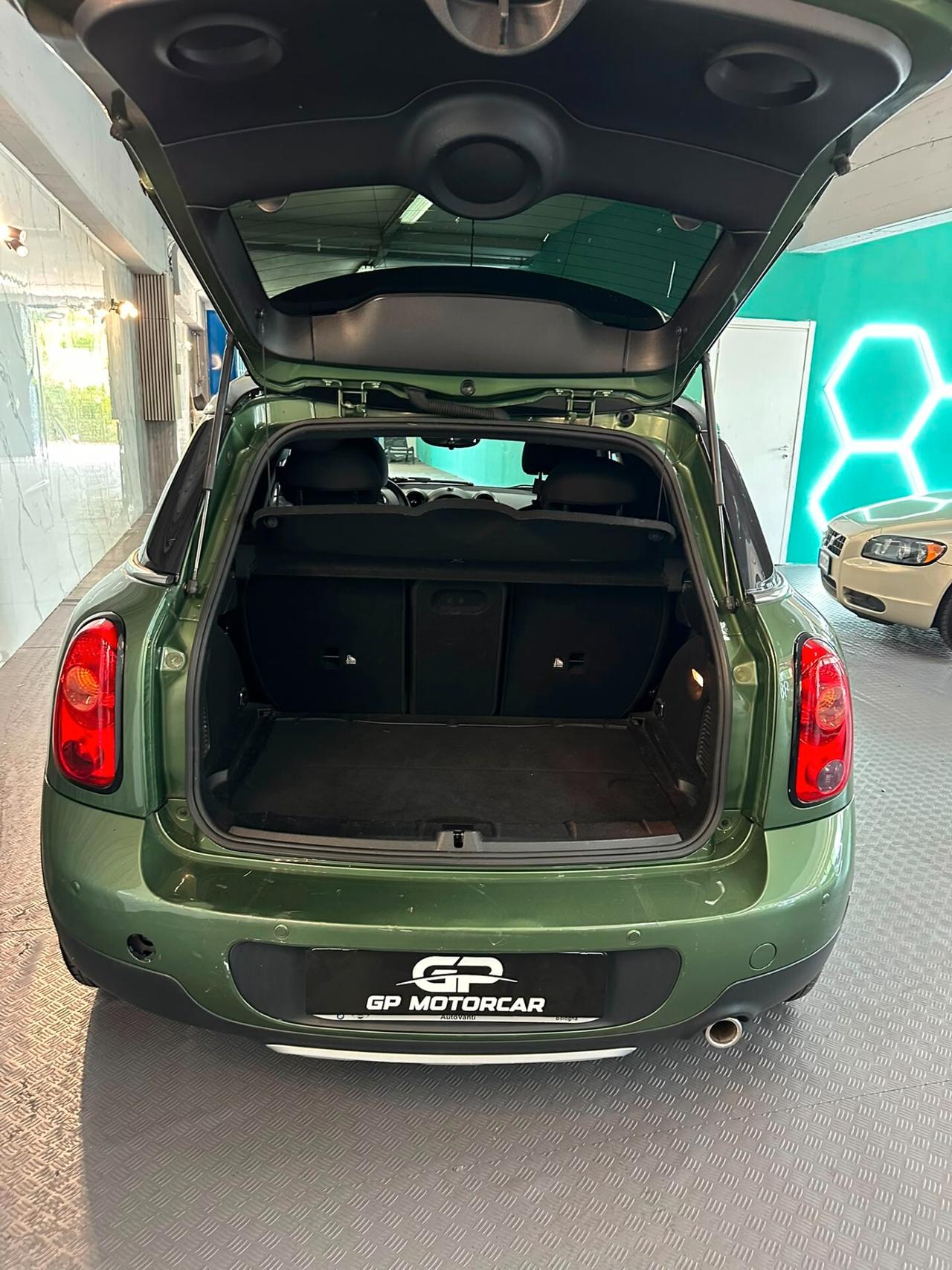 Mini Cooper D Countryman 2.0 ALL4 Automatica