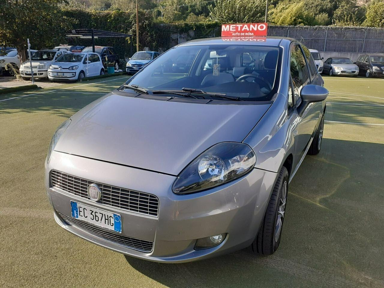 Fiat Grande Punto 1.4 5 porte Actual Natural Power