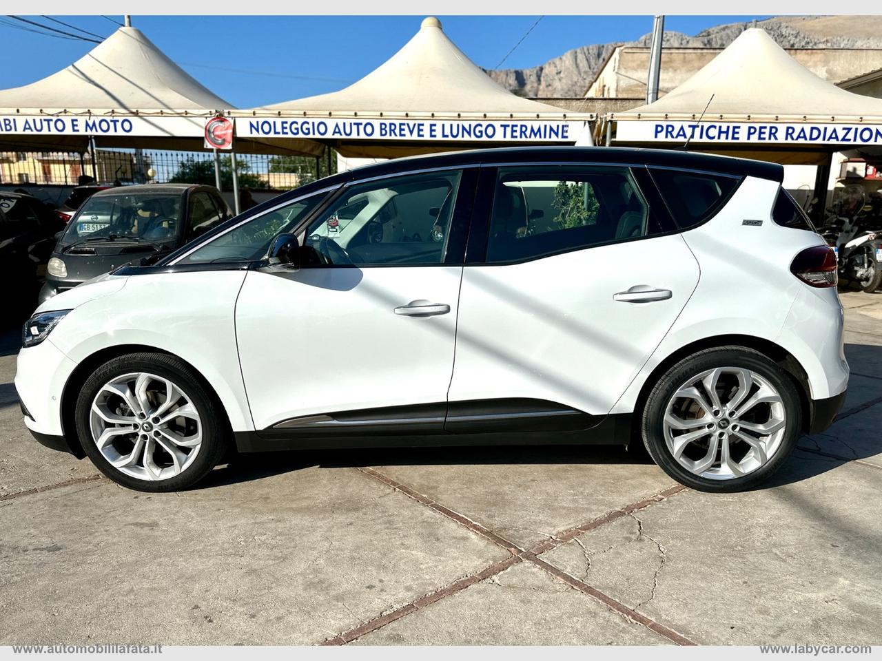 RENAULT Scénic dCi 8V 110 CV Energy Zen 90.000 KM DIESEL