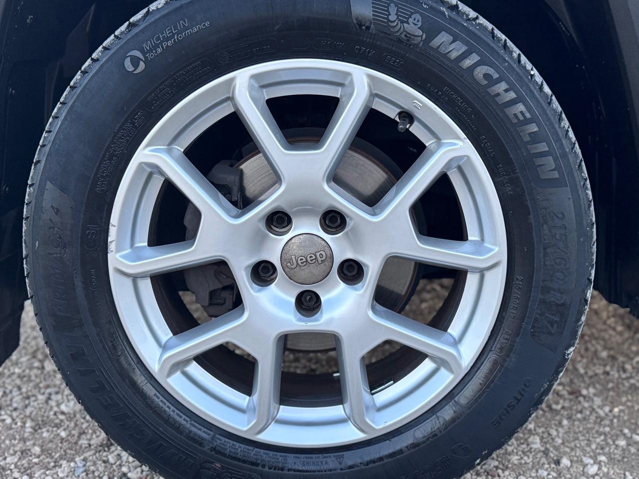 Jeep Renegade 1.6 Mjt 130 CV Limited