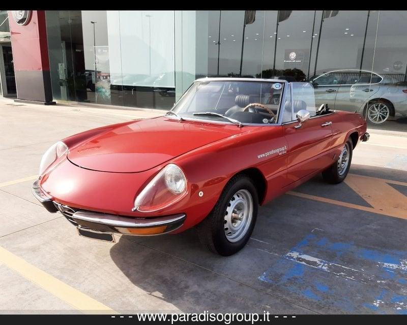 Alfa Romeo Spider SPIDER