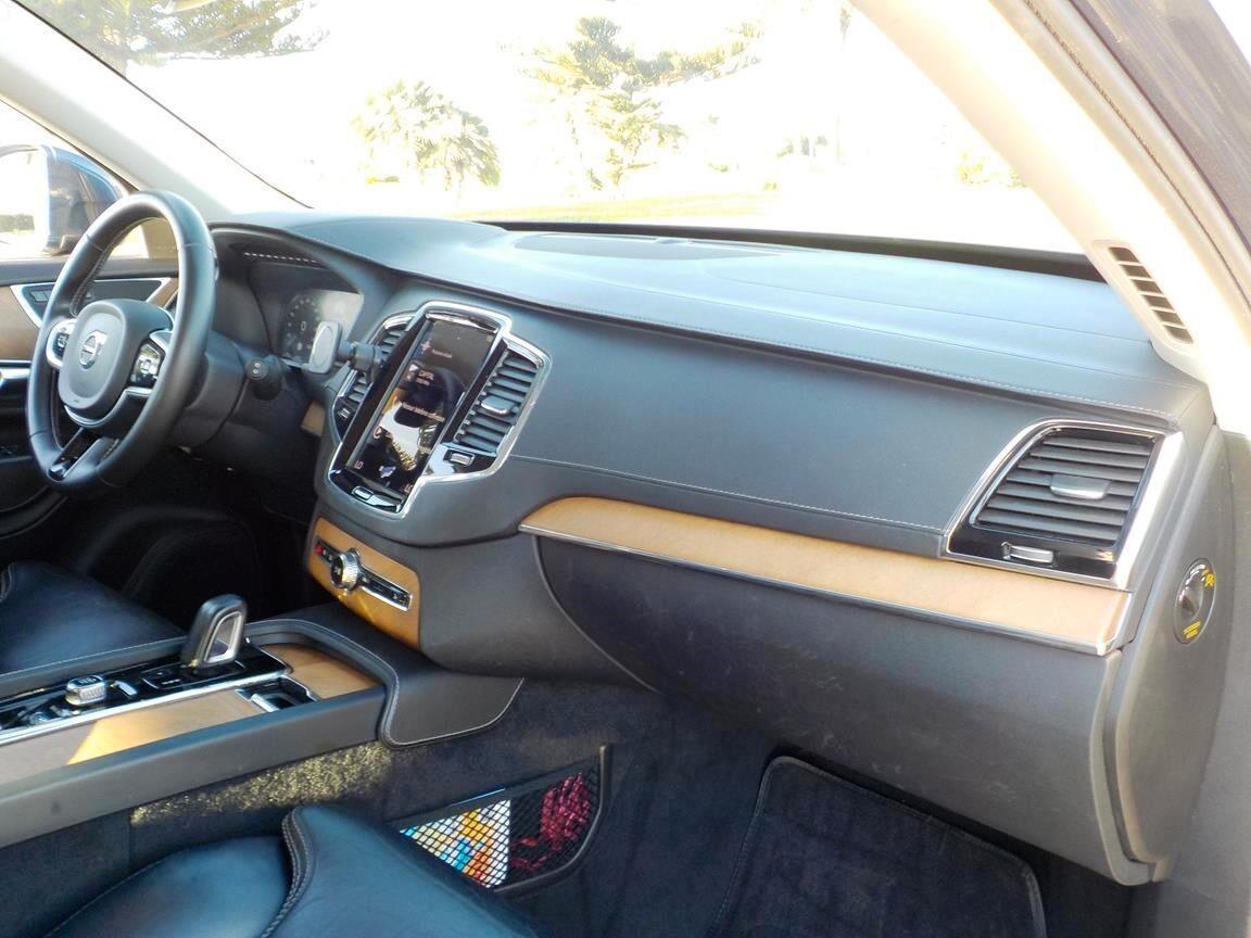Volvo XC 90 B5 (d) AWD Geartronic 7 posti Inscription