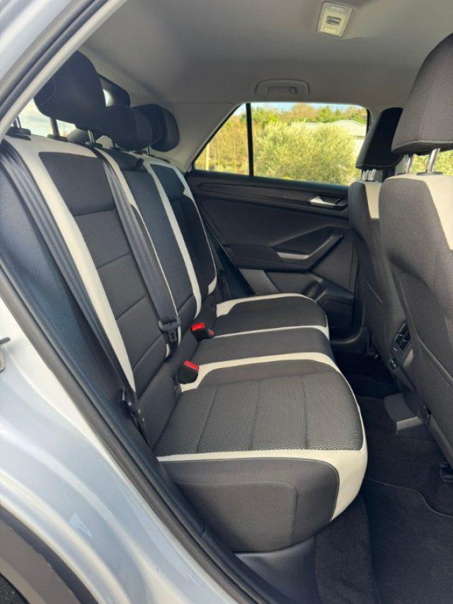 VOLKSWAGEN T-Roc 2.0 TDI SCR 150 CV Advanced BlueMotion Technology