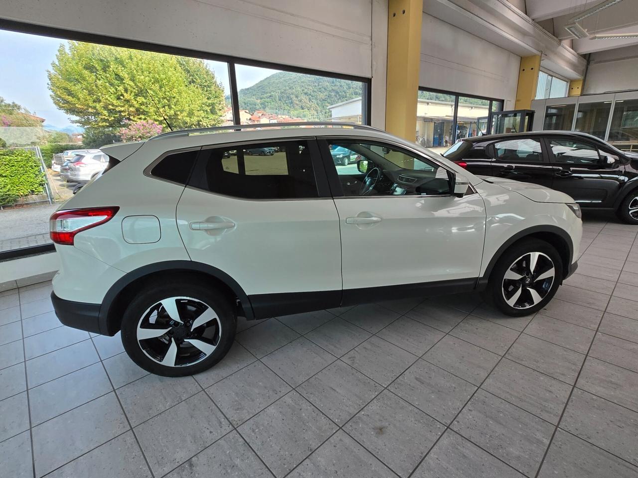 Nissan Qashqai 1.5 dCi Tekna