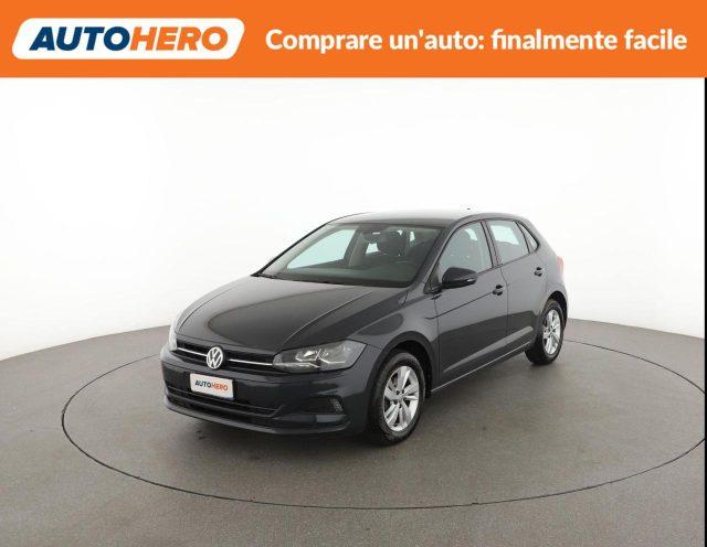 VOLKSWAGEN Polo 1.0 EVO 80 CV 5p. Comfortline BlueMotion Technolog