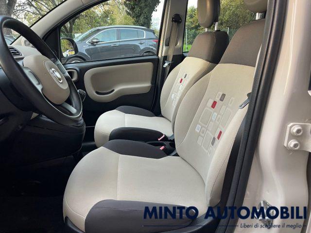 FIAT Panda 1.2 69CV LOUNGE UNIPROPRIETARIO ADATTA NEOPATENT.