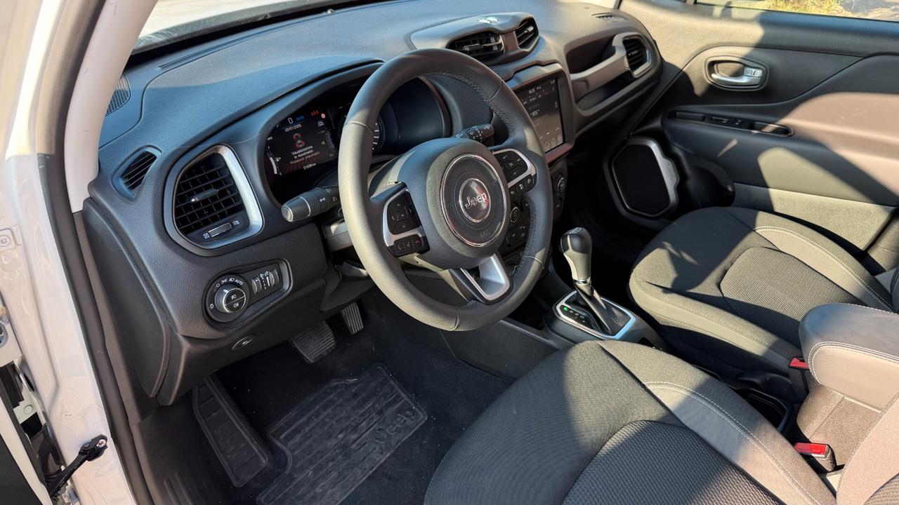 Jeep Renegade 1.3 T4 190CV PHEV 4xe AT6 Limited