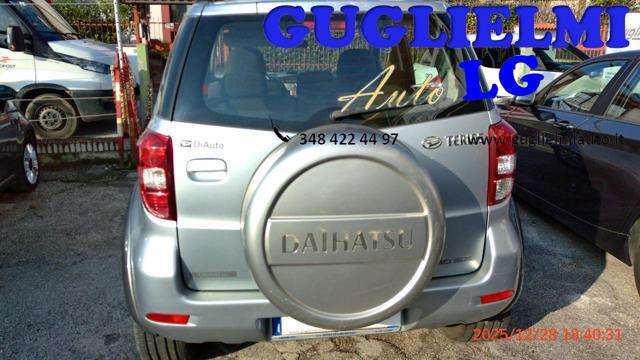 DAIHATSU Terios 1.5 4WD CX