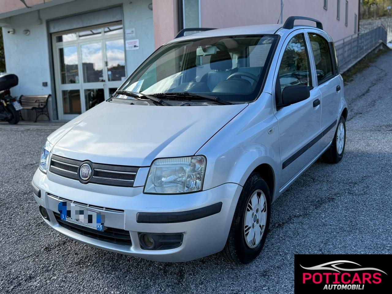 Fiat Panda 1.2 Dynamic