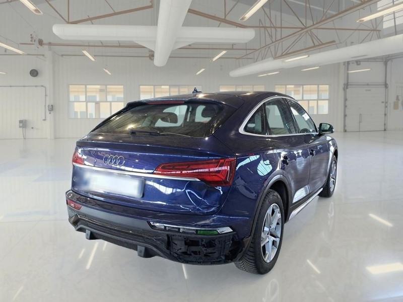 AUDI Q5 SPORTBACK 35 TDI MHEV BUSINESS ADVANCED S TRONIC SUV