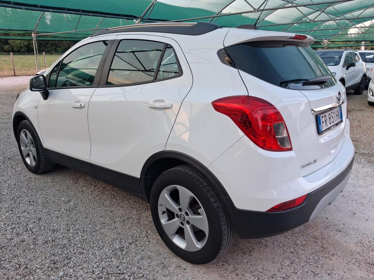 Opel Mokka X 1.6 cdti Advance s&s 4x2 110cv