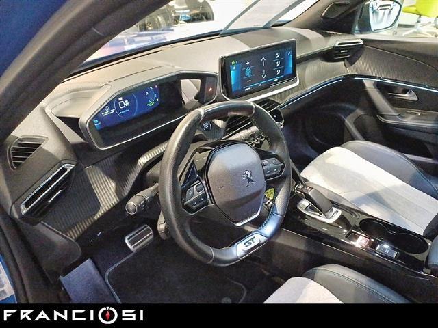 PEUGEOT 2008 E - 100kW Active