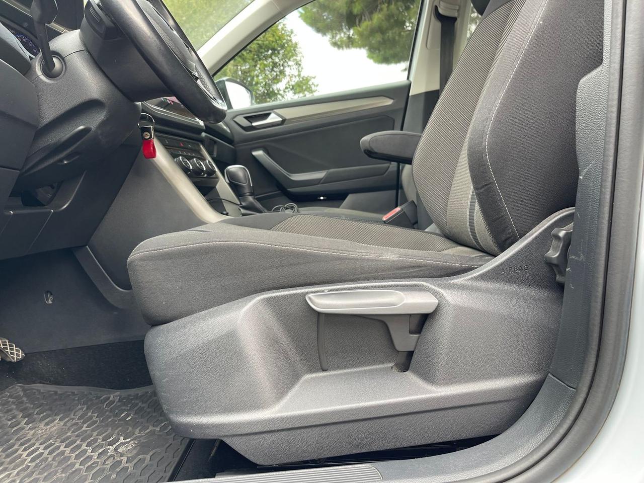 Volkswagen T-Roc 1.5 TSI Style #50334
