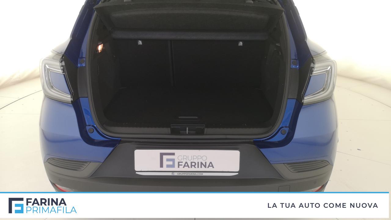 RENAULT NUOVO CAPTUR - Captur evolution ECO-G 100