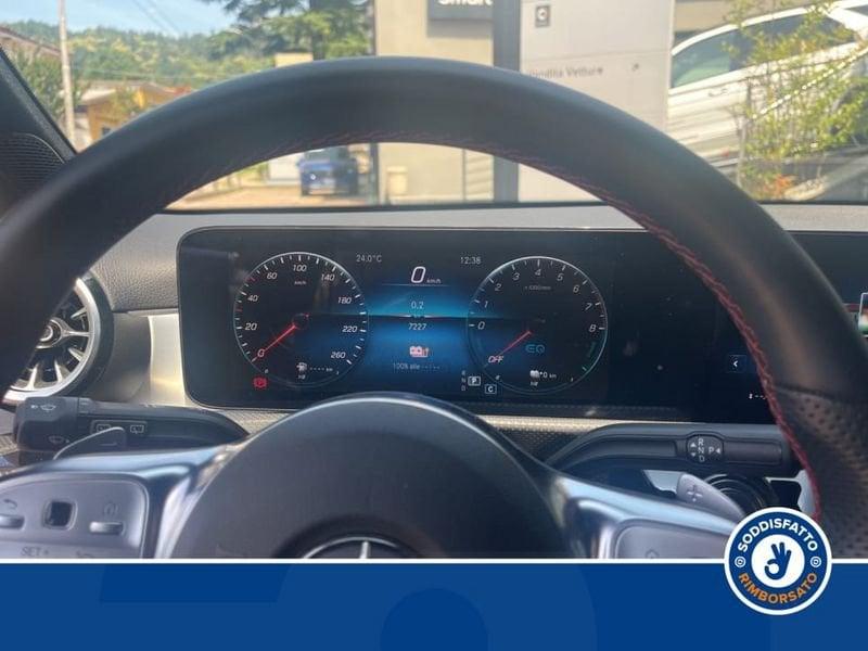 Mercedes-Benz Classe A 250e EQ-Power AMG Line