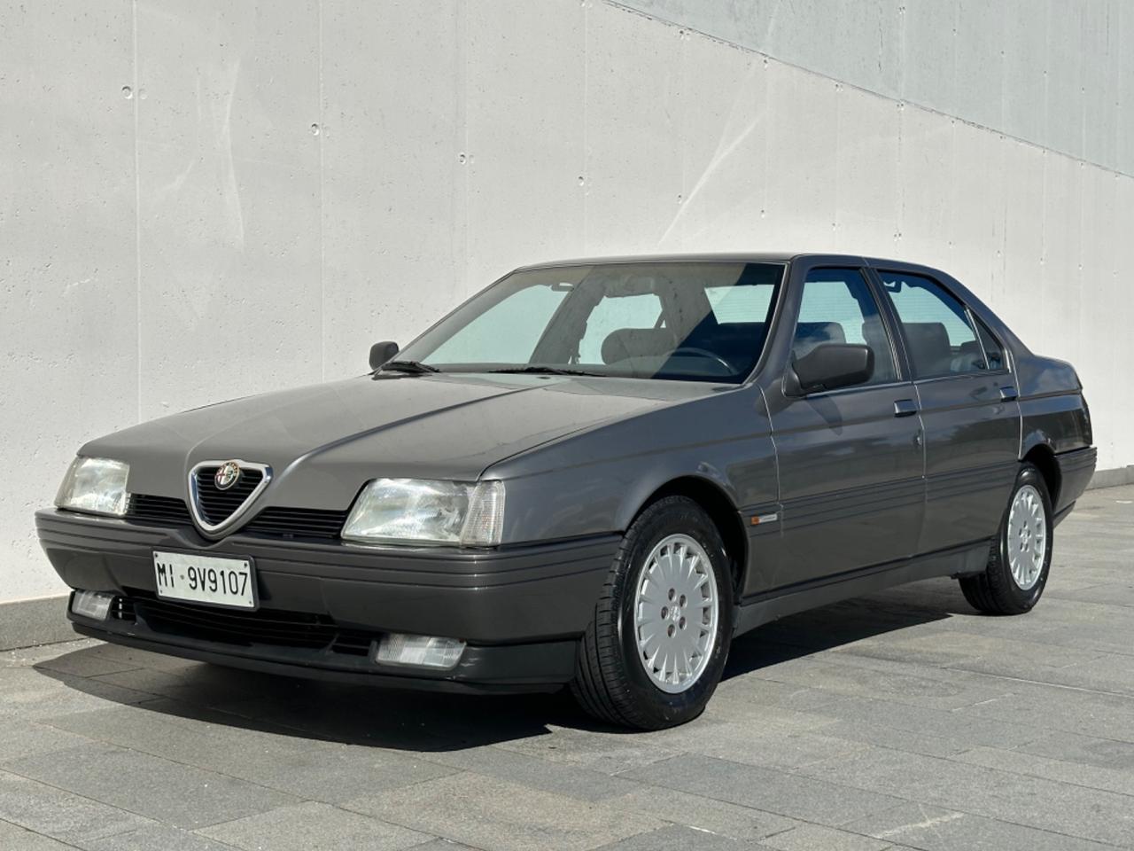 Alfa Romeo 164 2.0i V6 turbo