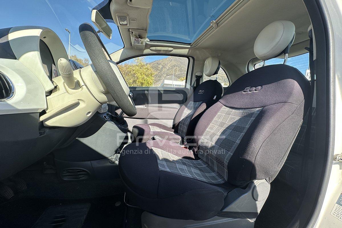 FIAT 500 1.2 Pop