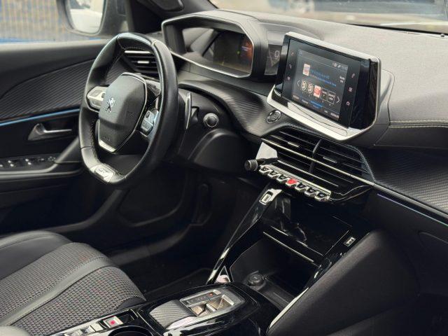 PEUGEOT 2008 PureTech 130 S&S EAT8 GT