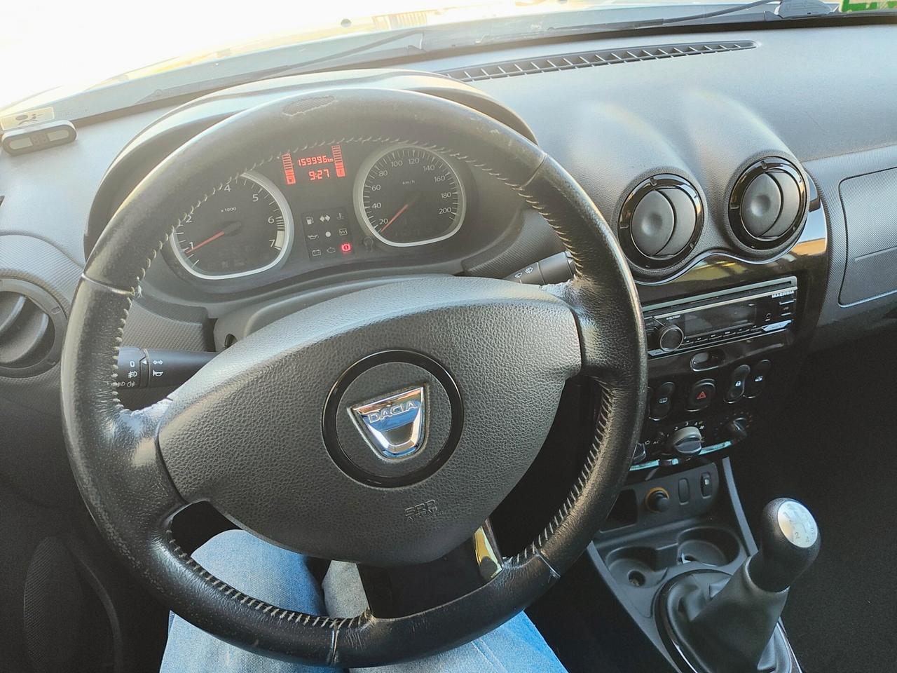 Dacia Duster 1.6 110CV 4x2 Lauréate