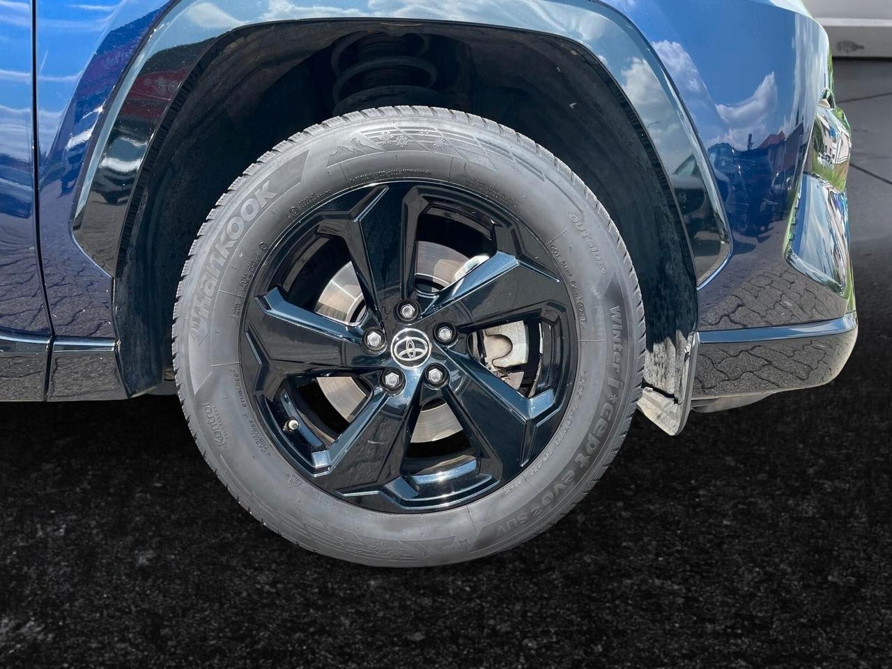 Toyota RAV 4 RAV4 2.5 HV (222CV) E-CVT AWD-i Style