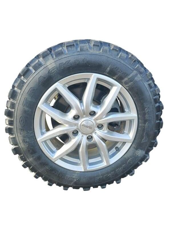 Jeep Wrangler Wrangler Unlimited 2.8 CRD DPF Sport Auto