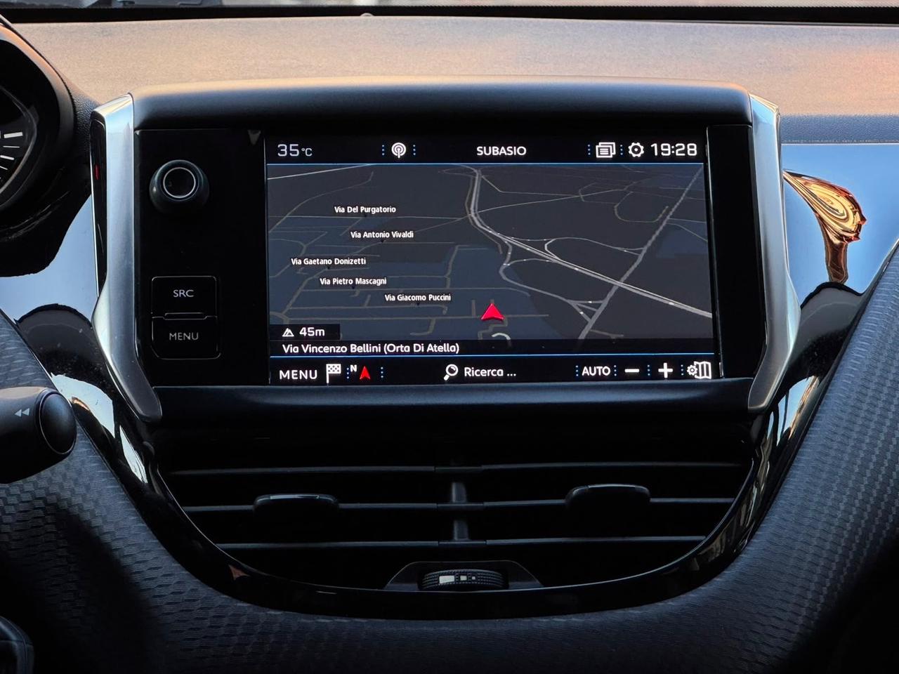 Peugeot 2008 BlueHDi 100 S&S Allure