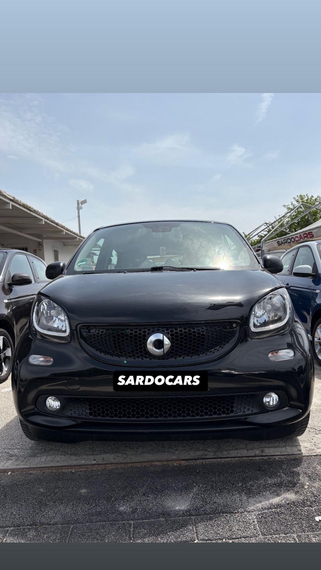 Smart ForFour 70 1.0 Passion